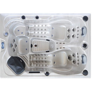 Whirlpool in Rhodium Pearlgrey 2023