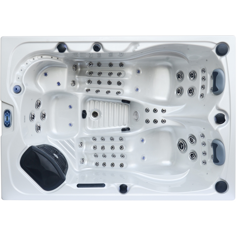 Whirlpool in Rhodium White 2023