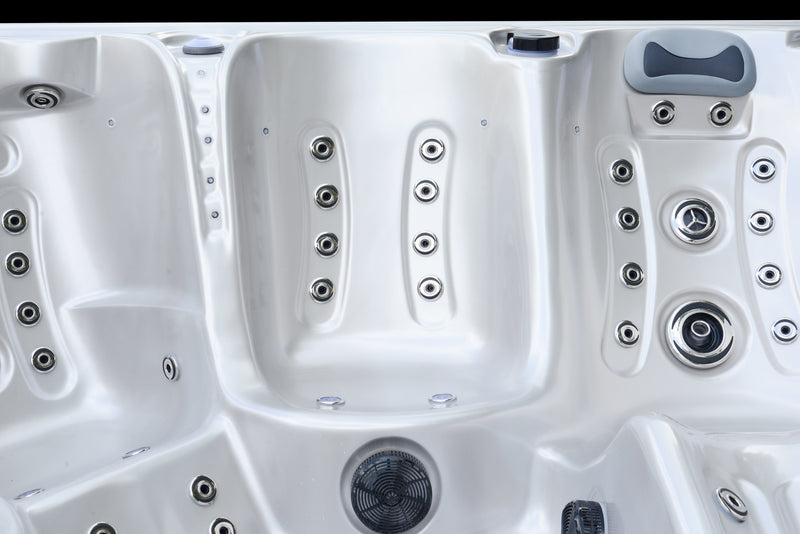 Whirlpool Titanium PearlGrey