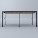 Exhibition model: SkyLite ECO aluminum pergola LED 3m x 6m