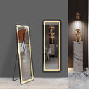 Mirrora standing mirror with LED