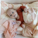 Baby bedding 70cm x 100cm