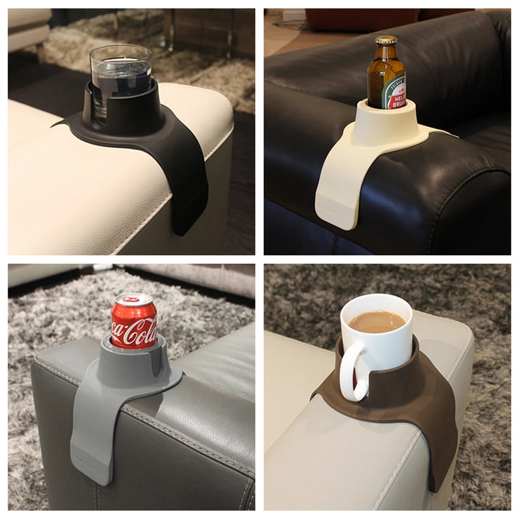 Couch Coaster black