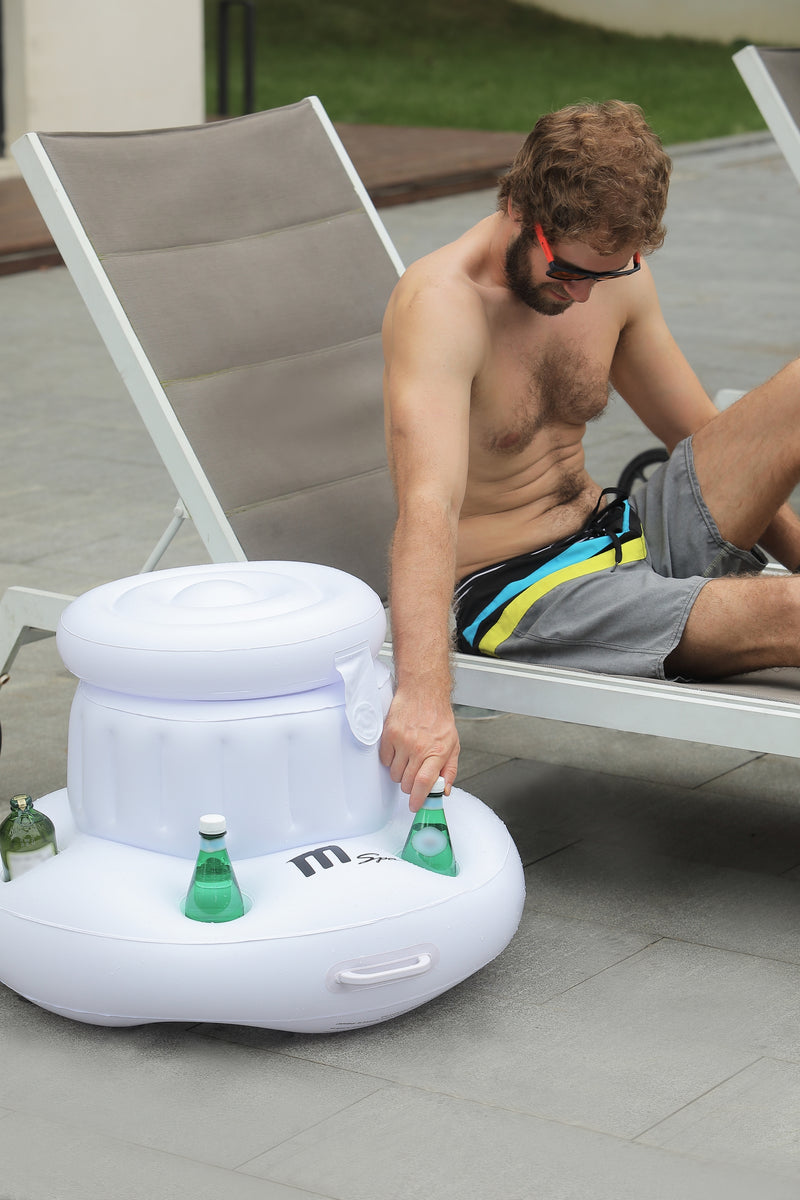 Mspa Whirlpool Icebox Snack Holder
