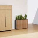 Montecchio raised bed plant pot