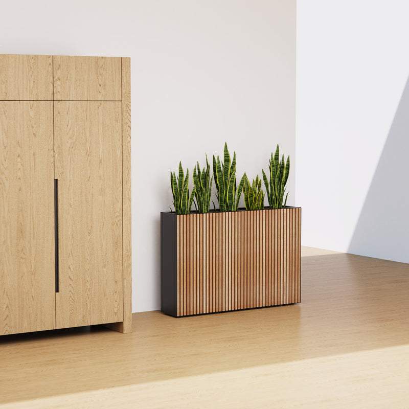 Montecchio raised bed plant pot