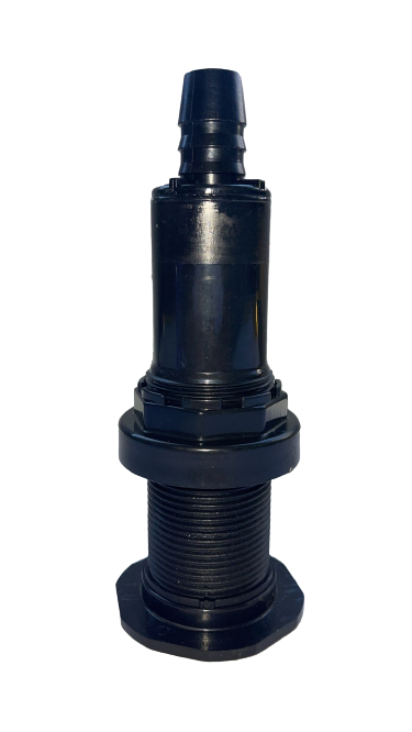 Whirlpool drain socket