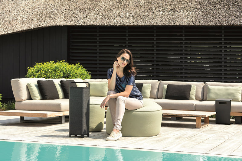 Escape P9 360° Speaker Waterproof Black