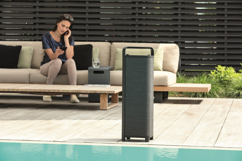 Escape P9 360° Speaker Waterproof Black