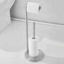 Elegant toilet roll holder