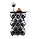 Wine rack Lucca