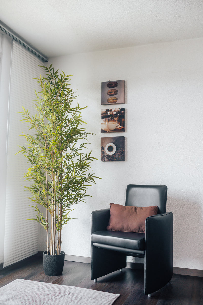 Artificial plant birch fig Ficus benjamina 200 cm