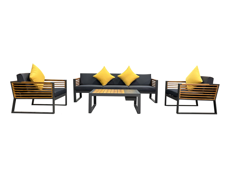 High end garden lounge Milano