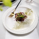 Arezzo tableware set complete White 16 pieces