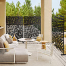 Horizon Siena privacy screen 175cm x 100cm