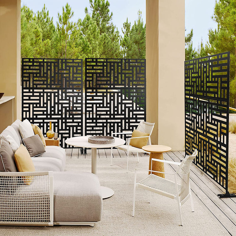 Horizon Siena privacy screen 175cm x 100cm