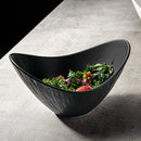 Verona tableware set complete black 20 pieces