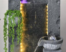 AquaLuxe water fountain Udine Indoor & Outdoor