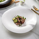 Arezzo tableware set complete White 16 pieces