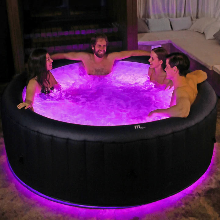 Les spas gonflables : L'alternative plus économique aux spas traditionnels