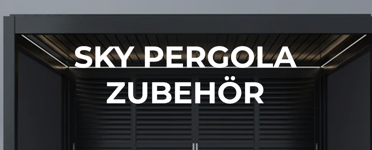 Sky Pergola Accessoires