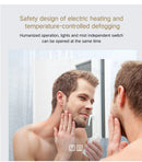 Mirrora Miroir LED haut de gamme avec toutes les fonctions 180 cm x 80 cm