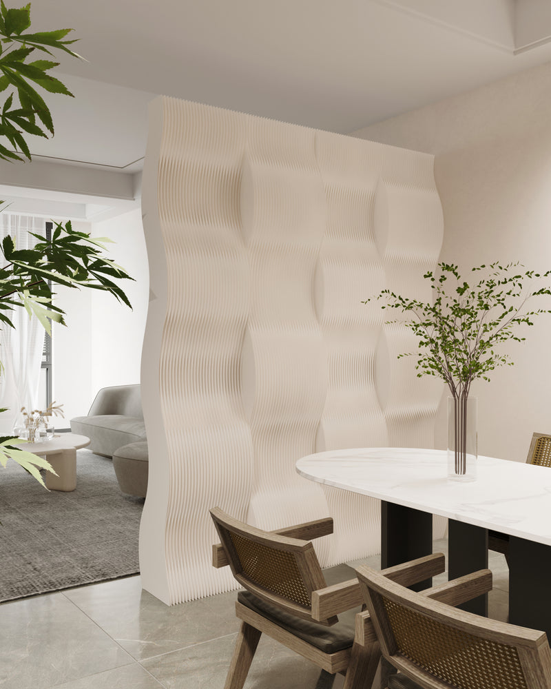 Cloison iPaper Ocean 214cm x 400cm