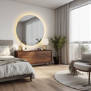Mirrora miroir LED avec fonction variation 100cm