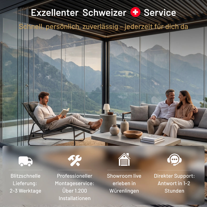 SkyPergola Jardin d'hiver