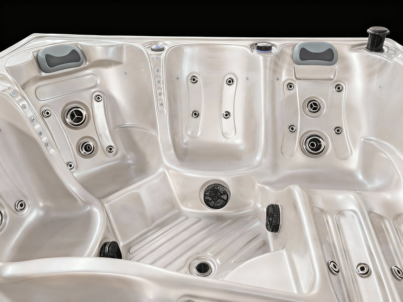 Whirlpool Titanio Gris Perla 2022