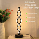 Luci di Spirale Moderna - Lampe de chevet