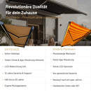 SkyPergola SkyShade Sonnenmarkise