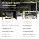 SkyPergola SkyMax Ultra Pergola en aluminium