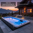 Swimspa Quantium One 2025 4.3m x 2.2m SUPERSALE