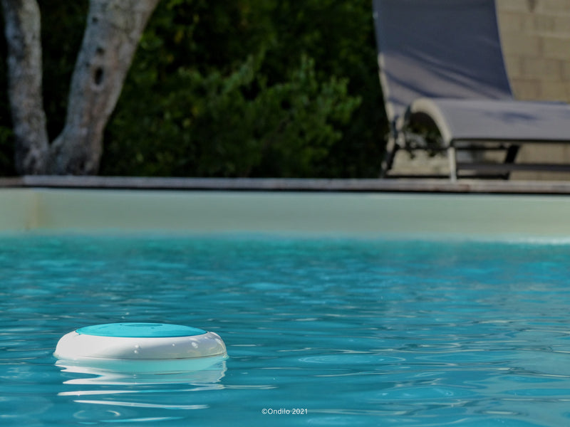 Appareil de mesure entièrement automatisé ICO Pool avec commande App