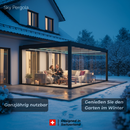 SkyPergola Jardin d'hiver