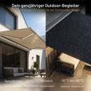 SkyPergola SkyShade Sonnenmarkise
