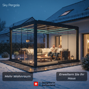 SkyPergola Jardin d'hiver