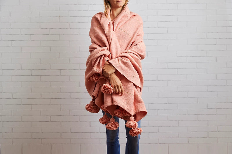 Couvertures marocaines