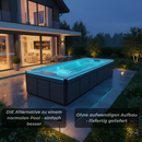 Swimspa Helios 2025 3m x 5.8m SUPERSALE