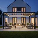 SkyPergola SkyInfinity Pro Aluminium Pergola