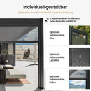 SkyPergola SkyInfinity Pro Aluminium Pergola