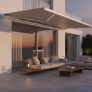 SkyPergola SkyShade Sonnenmarkise