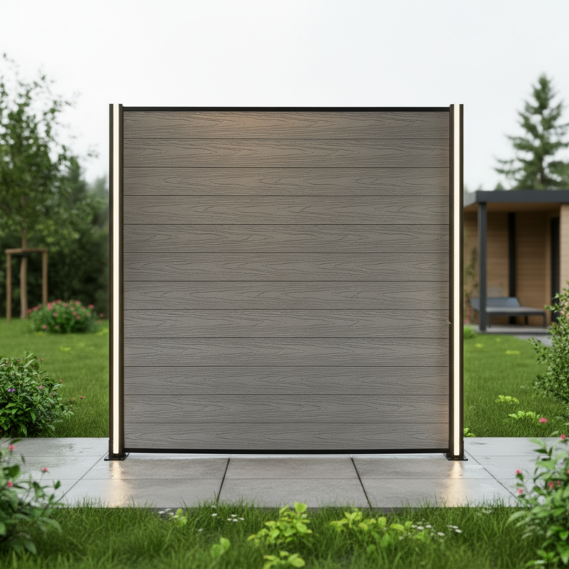 Panneau pare-vue LED 180cm x 180cm