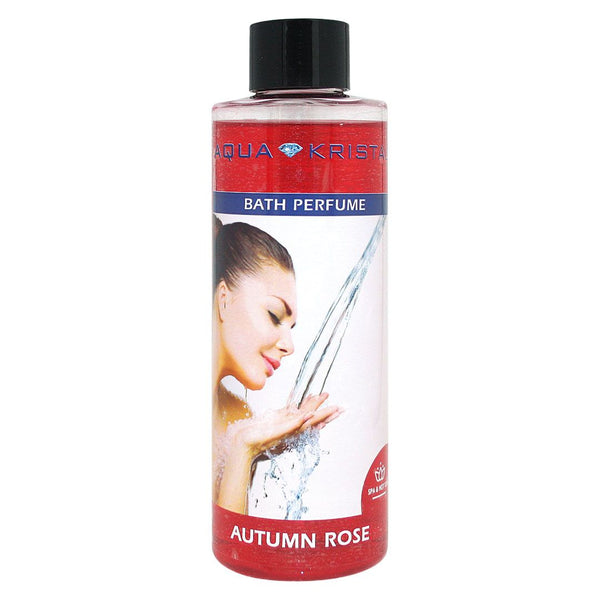 Aromathérapie Rose d'automne