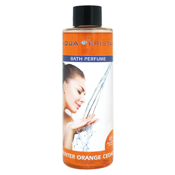 Aromathérapie Hiver Cèdre Orange