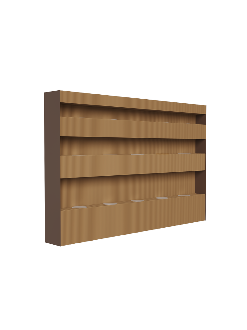 iPaper Horizon Armoire murale 240cm x 200cm