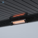 Sky Pergola Chauffage radiant