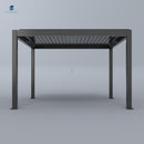 Sky Pergola Chauffage radiant