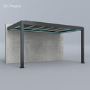 SkyPergola SkyMax Ultra Pergola en aluminium